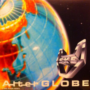 Yusuke Asada - Alter Globe (12")