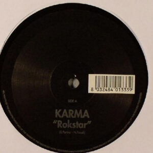 Karma  - Rokstar (12")