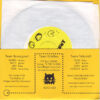 Bunnygrunt / Tullycraft - Bunnygrunt / Tullycraft (7", EP) - 画像 (2)
