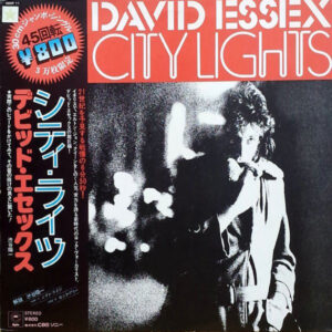 David Essex - City Lights (12")