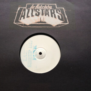 Lo-Fidelity Allstars - Lazer Sheep Dip Funk (12", S/Sided, W/Lbl)