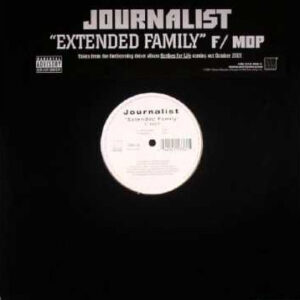 Journalist - Extended Family (12")