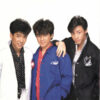 少年隊 - デカメロン伝説 (7", Single, Tra) - 画像 (4)