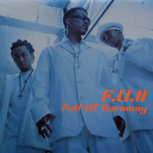 Full Of Harmony - Full Of Harmony (CD, Album)