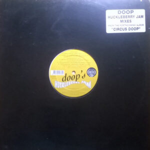 Doop - Huckleberry Jam (12")