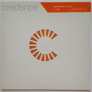 Aphrohead - Crybaby (12", Promo)