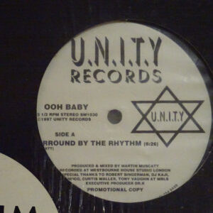 Ooh Baby - Surround By The Rhythm (12", Promo)