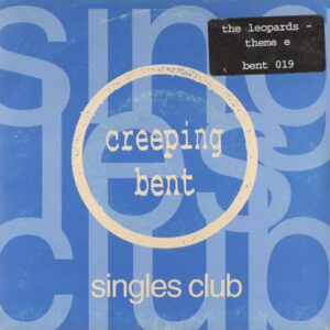 The Leopards / Adventures In Stereo - Theme E / Waves On (7", Single, Ltd)