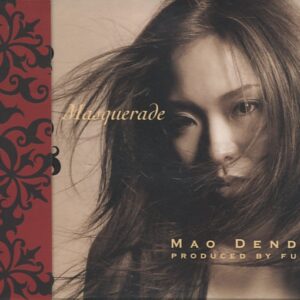 Mao Denda - Masquerade (CD, Maxi)