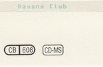 Ottmar Liebert - Havana Club (CD, Maxi) - 画像 (3)