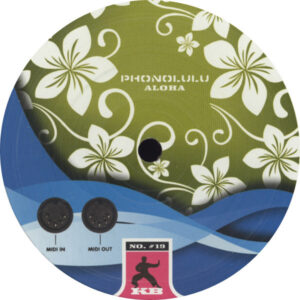 Phonolulu - Aloha (12")