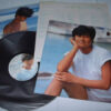 近藤真彦 - Rising (LP, Album) - 画像 (2)