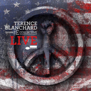 Terence Blanchard Featuring The E-Collective - Live (CD, Album)
