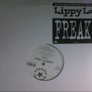 Lippy Lou - Freaks (12")