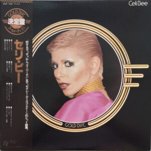 Celi Bee - Celi Bee (LP, Comp)