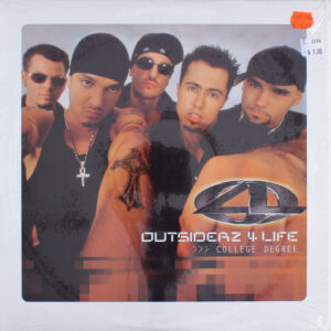 Outsiderz 4 Life - College Degree (12")
