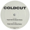 Coldcut Feat. Lisa Stansfield - People Hold On (12", Promo)