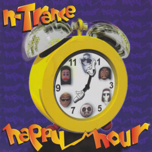 N-Trance - Happy Hour (CD, Album)