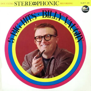 Billy Vaughn - 5 Big Hits (7", EP)