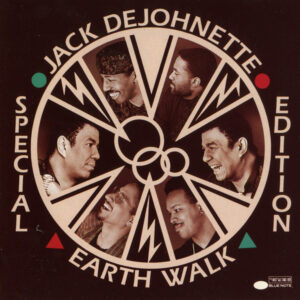 Jack Dejohnette's Special Edition - Earth Walk (CD, Album)