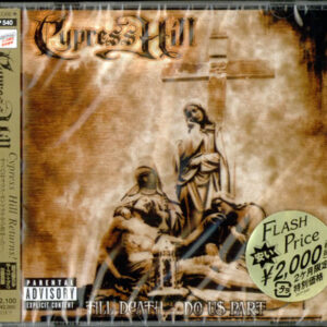 Cypress Hill - Till Death Do Us Part (CD, Album)