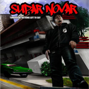 Supar Novar - Tomorrow (12")