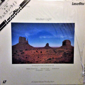 Various - Windham Hill: Western Light (Laserdisc, 12", S/Sided, NTSC, CLV)