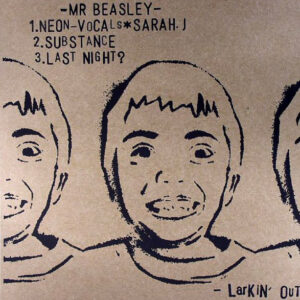 Mr Beasley - Neon (12")
