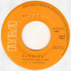Lazy = レイジー - カムフラージュ (7", Single) - 画像 (3)