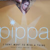 Pippa - I Don't Want To Miss A Thing (12") - 画像 (3)