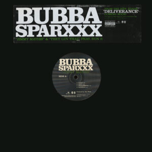 Bubba Sparxxx - Jimmy Mathis (12", Promo)