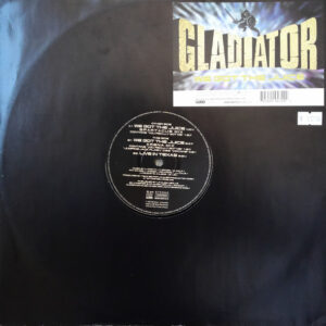 Gladiator (6) - We Got The Juice (12", Maxi)