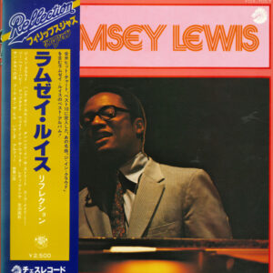 Ramsey Lewis - Reflection - Ramsey Lewis (LP, Comp)