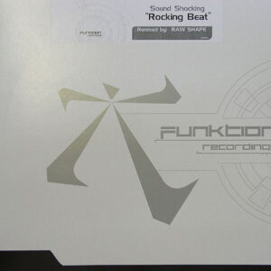 Sound Shocking - Rocking Beat (12")
