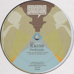 Kaine (2) - Profundo (12")