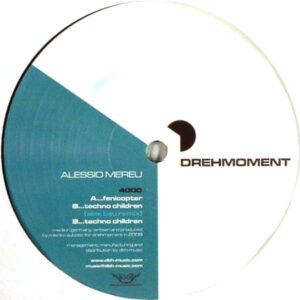 Alessio Mereu - 4000 (12")