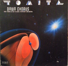 冨田勲 - Dawn Chorus (LP, Album)