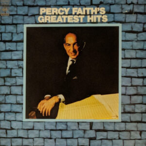 Percy Faith - Percy Faith's Greatest Hits (LP, Comp)