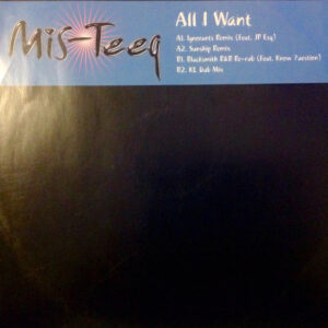 Mis-Teeq - All I Want (12")