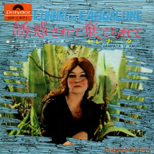 The Film Symphonic Orchestra - L'onuri De L'ascalune / Vampata D'awuri (7", Single, Mono)