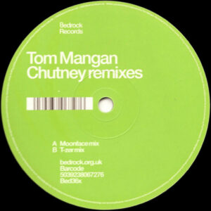 Tom Mangan - Chutney Remixes (12")