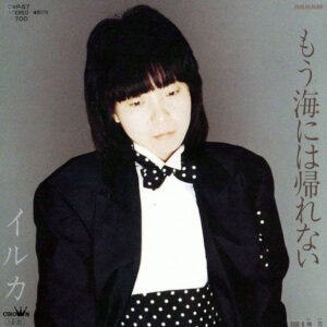 イルカ - もう海には帰れない (7", Single)