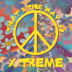 X-Treme - That's The Way '97 (12")