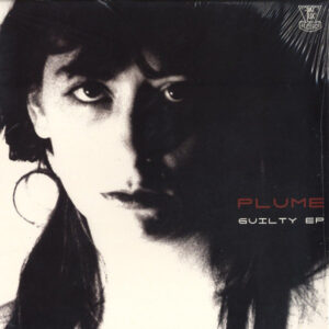Plume - Guilty EP (12", EP)