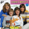 The Nolans = The Nolans - ときめきTwenty = Who's Gonna Rock You (7")