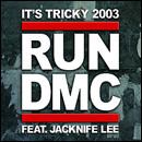 Run-DMC Feat. Jacknife Lee - It's Tricky 2003 (12")