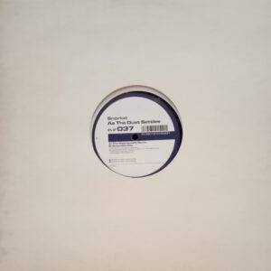 Snorkel (2) - As The Dust Settles (12")