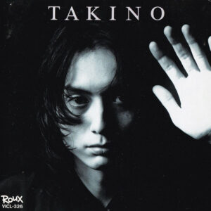 Satoshi Takino - Takino (CD, Album)