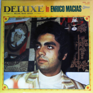 Enrico Macias - Deluxe In Enrico Macias (LP, Comp, Gat)
