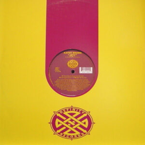 Kathy Brown - Joy (2x12")